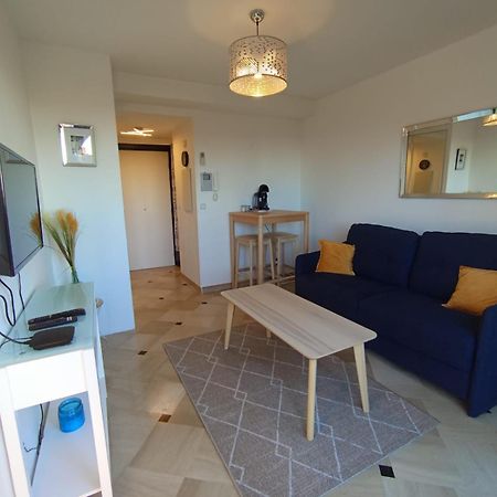 Residence De Luxe Sun Paradis, Studio Terrasse, Vue Mer Piscine Cannes Zewnętrze zdjęcie