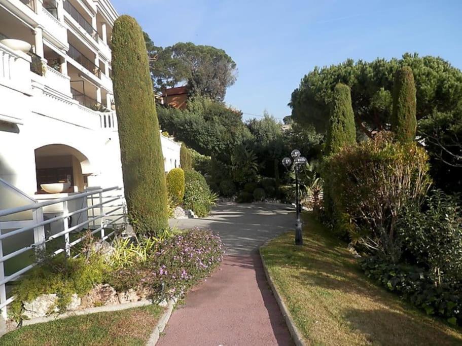 Residence De Luxe Sun Paradis, Studio Terrasse, Vue Mer Piscine Cannes Zewnętrze zdjęcie